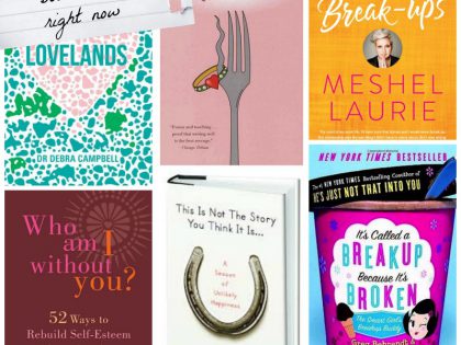 6 break-up books to read right now